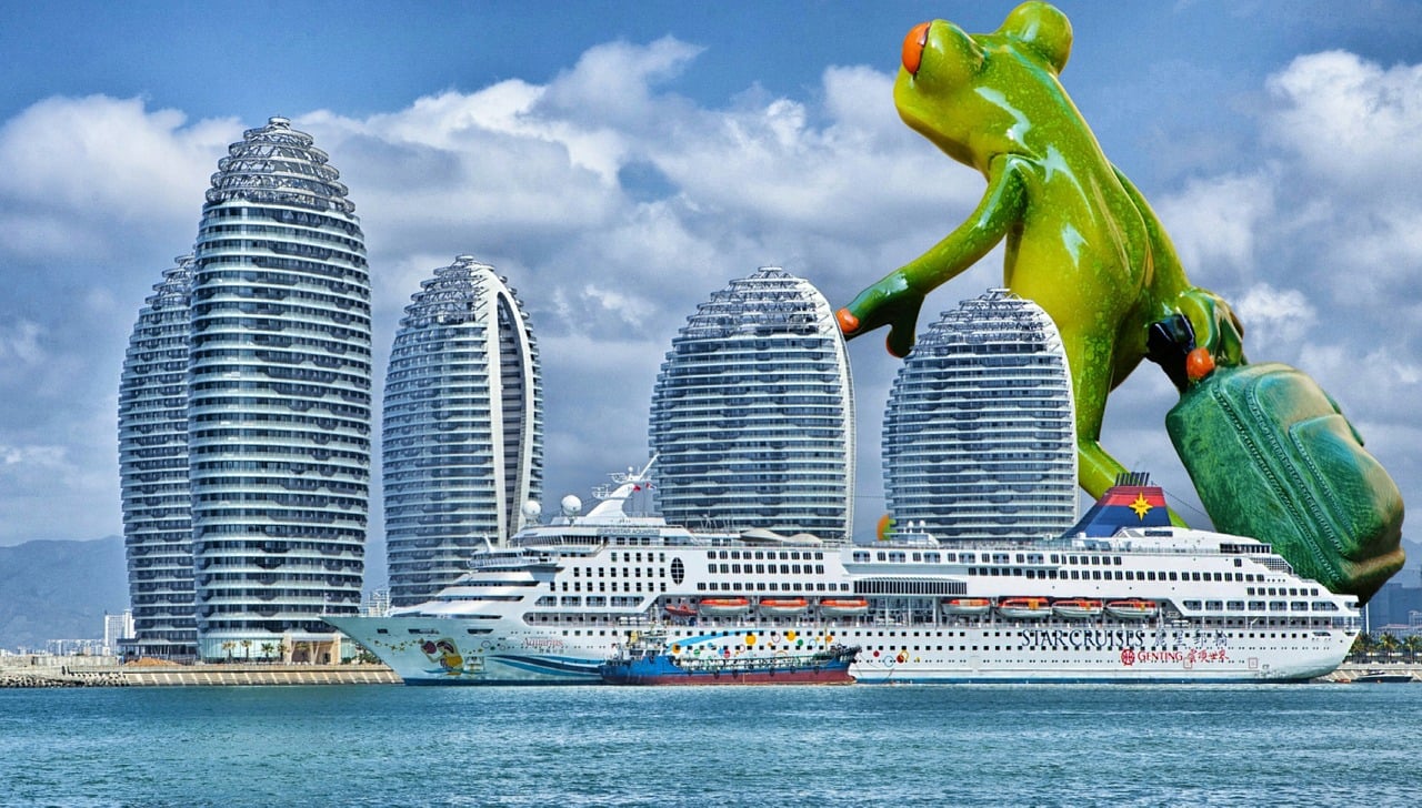 海南海灣雨林最新房價概覽，最新房價概況及分析