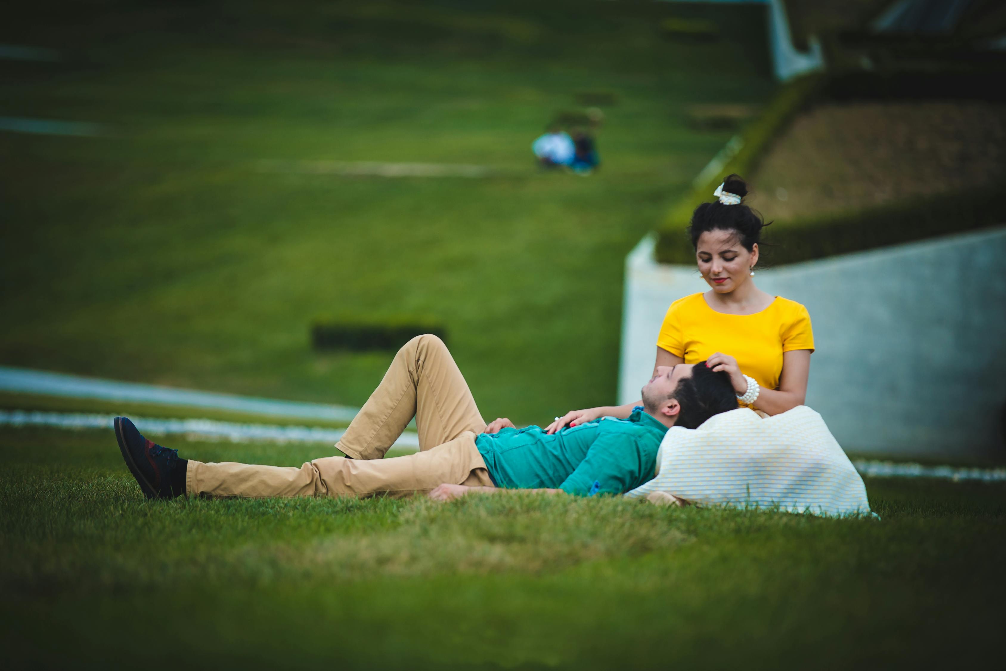 最新情侶寫真風格，捕捉愛情的美好瞬間