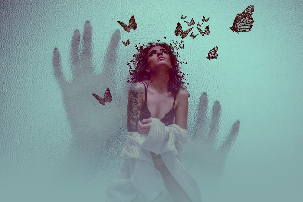 探索情感與欲望邊界，情欲的兩極最新章節(jié)34