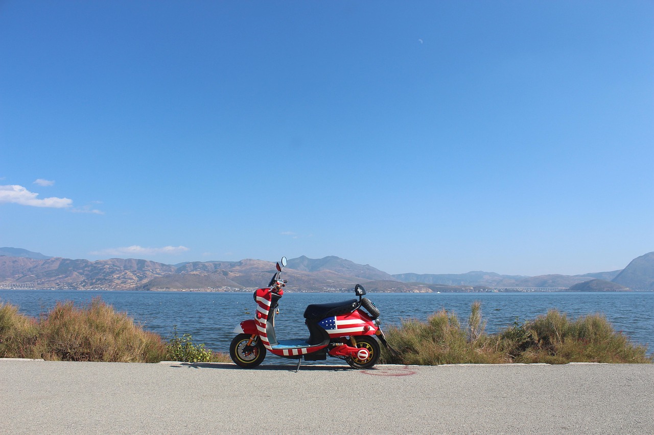 最新款96V電動摩托車，革新騎行體驗的首選