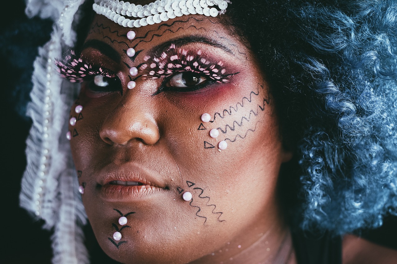 最新舞臺妝時尚潮流引領者，舞臺藝術妝容技巧全解析